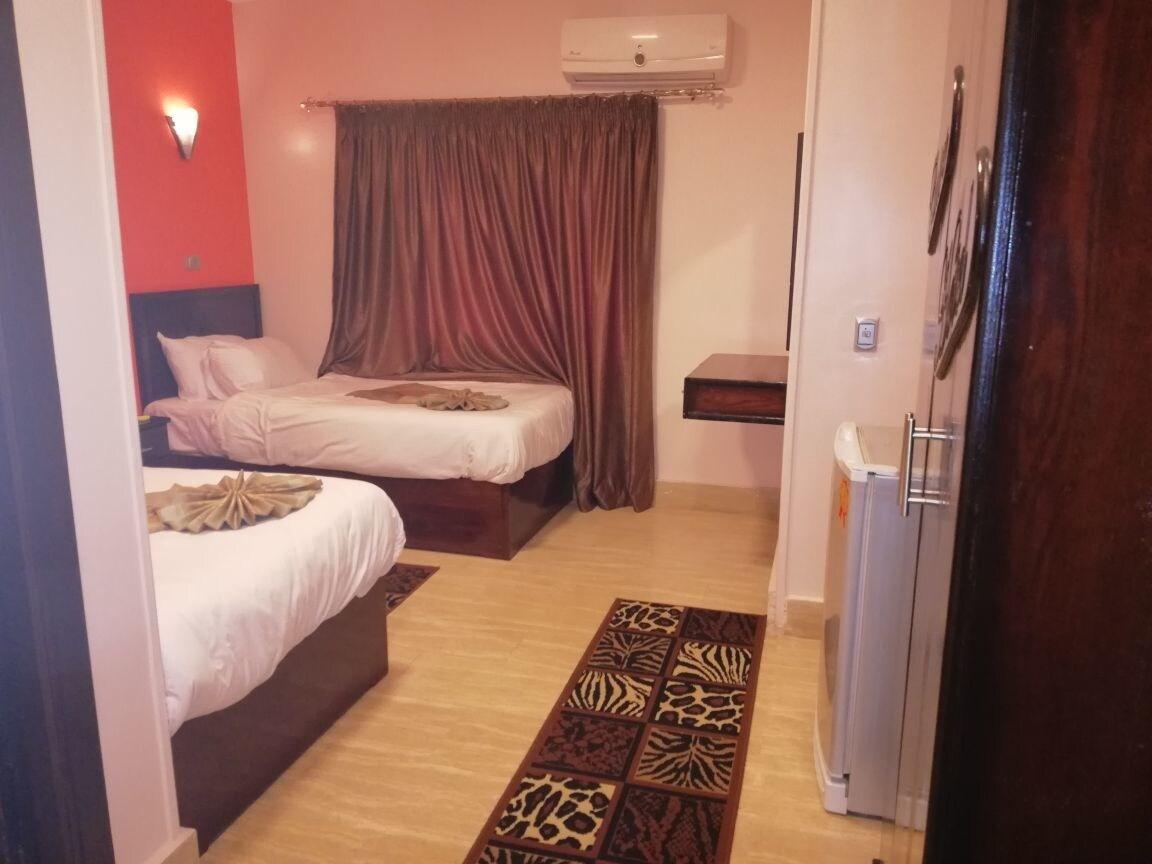 My Hotel Каир Экстерьер фото