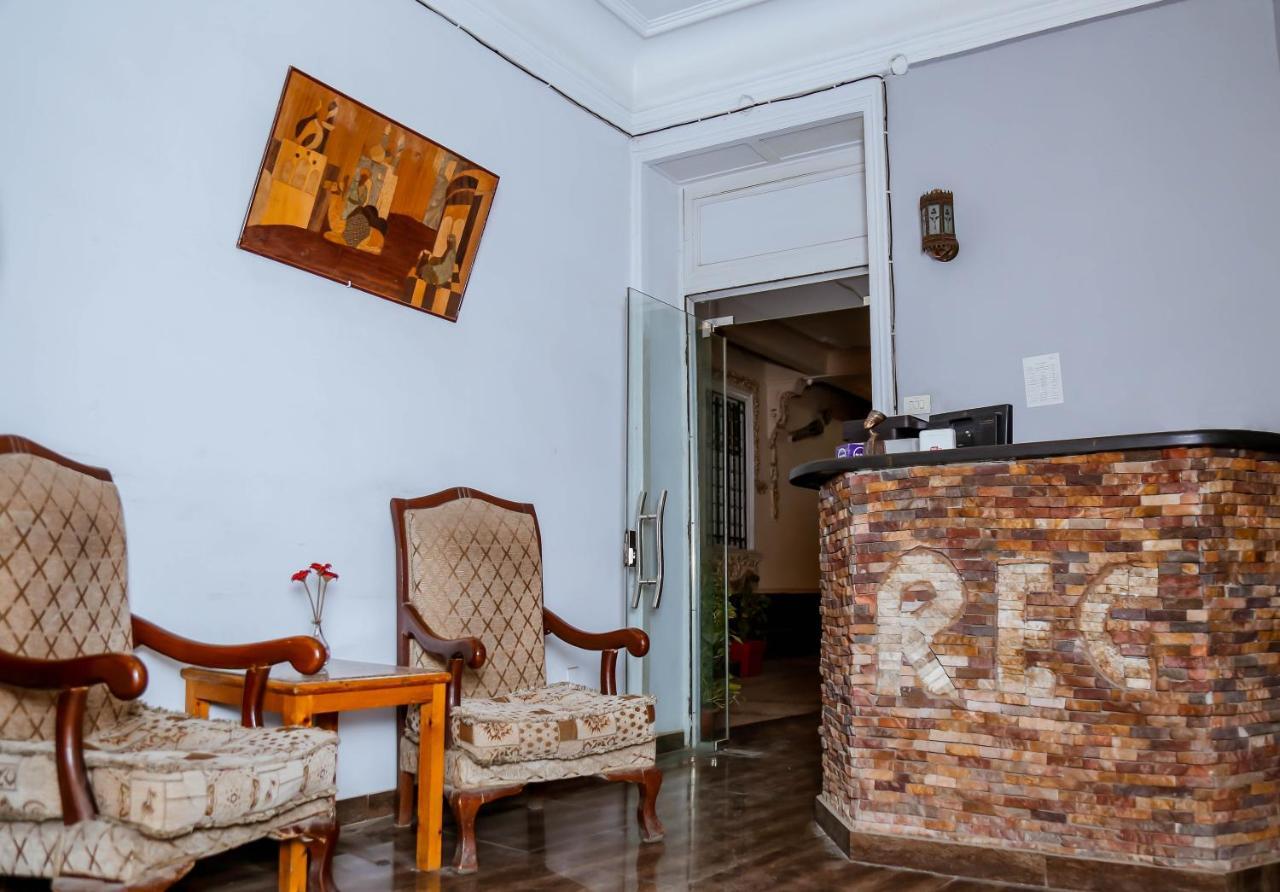 My Hotel Каир Экстерьер фото
